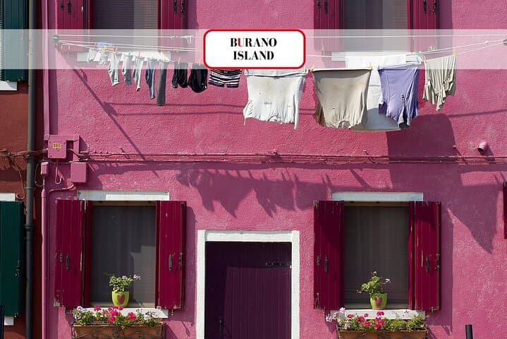 Venice: Murano & Burano Islands Premium Guided Experience — photo 1 of 15