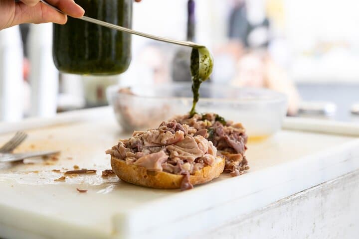Florence San Lorenzo Food Tour by Secret Food Tours — photo 1 of 20