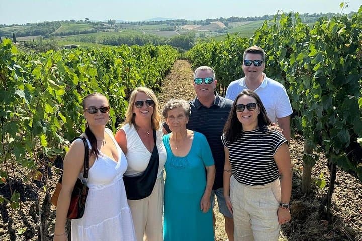 Private Montepulciano Nobile Wine Tasting — photo 1 of 6