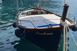 Cinque Terre Boat Tour with 30 Minute Marine Reserve Stop