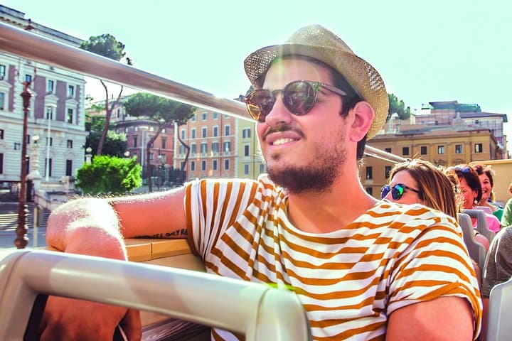 Civitavecchia Port Rome Hop-On Hop-Off Bus with Transfer — photo 1 of 12