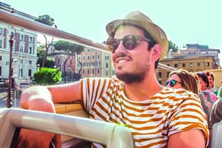 Civitavecchia Port Rome Hop-On Hop-Off Bus with Transfer