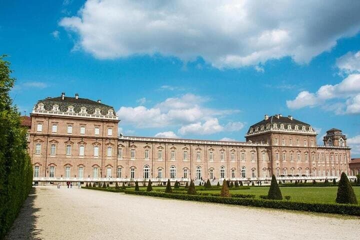 Reggia di Venaria Reale — photo 1 of 13