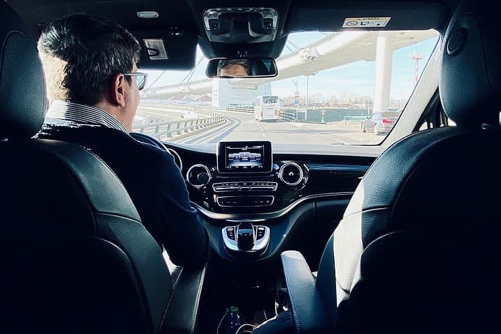 Transfer service from Comiso airport to different cities — photo 1 of 7