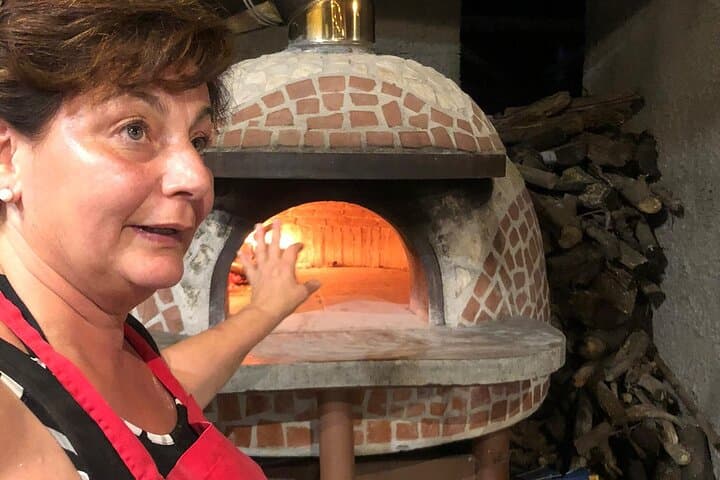 Pizza Making Cooking Class in Massa Lubrense — photo 1 of 9