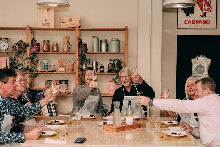 Homemade Pasta & Italian Dishes at Cooking School in Verona — photo 1 of 19