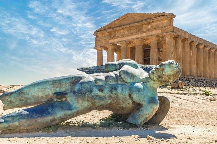 Valley of the Temples and Wine Tasting at Tenute Camilleri — photo 1 of 10
