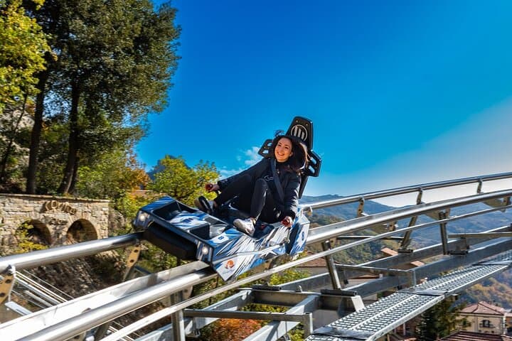 Lucanian Dolomites Alpine Coaster Adventure from Matera — photo 1 of 8