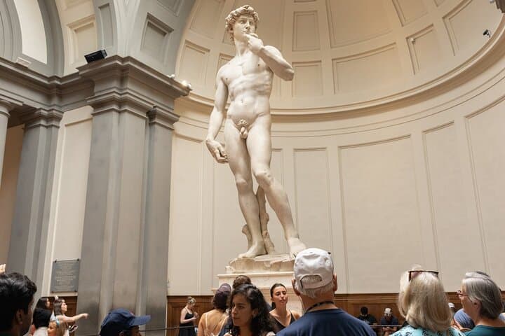 Florence Accademia Gallery Tour & Skip-the-Line Tickets Included — photo 1 of 47
