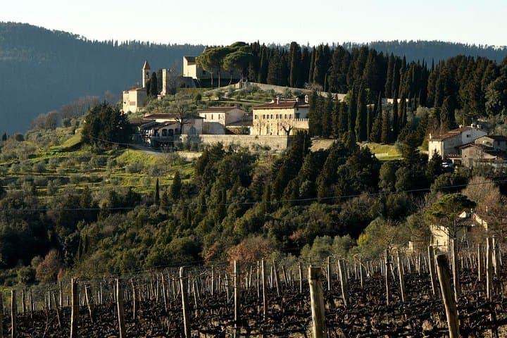 Frescobaldi Wine Lovers' Experience — photo 1 of 9