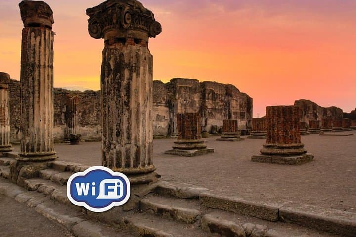 From Rome: Pompeii and Sorrento – Sun, Stones and Flavours — photo 1 of 28