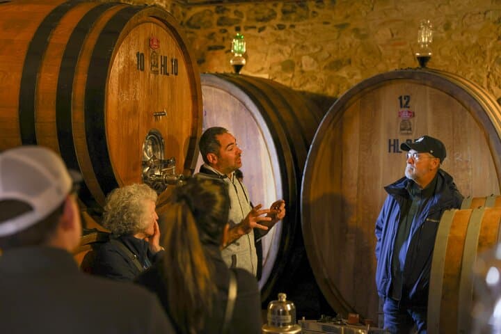 Private Brunello Wine Safari and Val d'Orcia Tour from Florence — photo 1 of 7