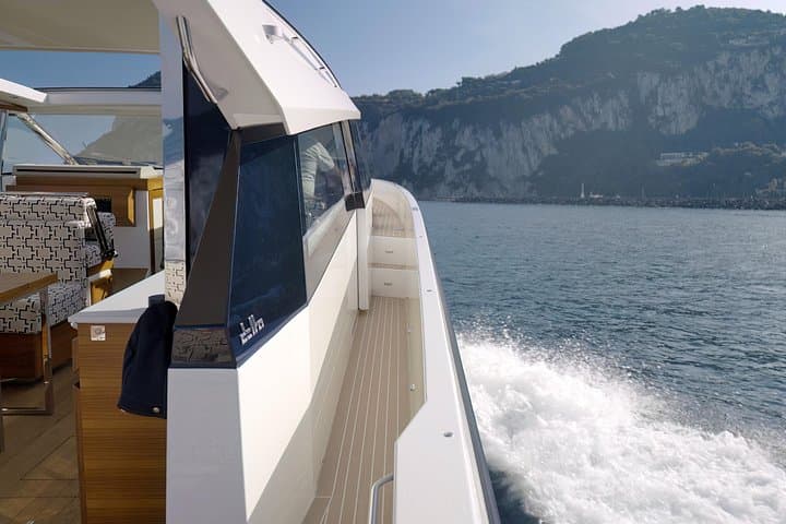 Experience Capri From the Sea — photo 1 of 8