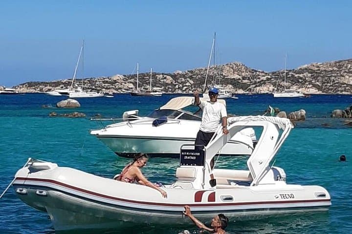 Rib experience to discover the Maddale Archipelago — photo 1 of 16