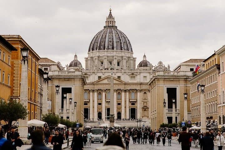 Small Group Vatican Museums & Sistine Chapel Guided Tour — photo 1 of 19