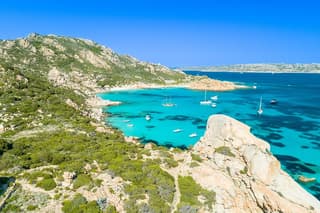 Perfect Day Sailing Tours - Maddalena Archipelago