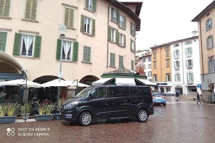 Private Transfer up to 8 Persons from Milano to Florence — photo 1 of 4