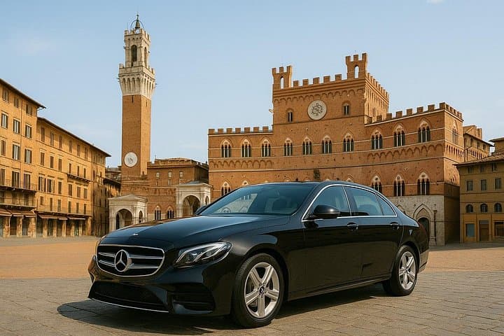 Private Transfer From Florence to Siena — photo 1 of 9
