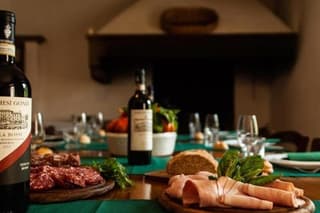 Full day Tour in the Chianti Rufina Hills for Wine Lovers