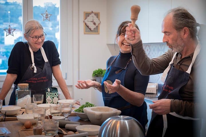 Cucina con Patti | Authentic Italian Cooking Experience Liguria — photo 1 of 50