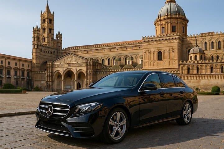 Private Transfer From Palermo Airport to Palermo City — photo 1 of 5