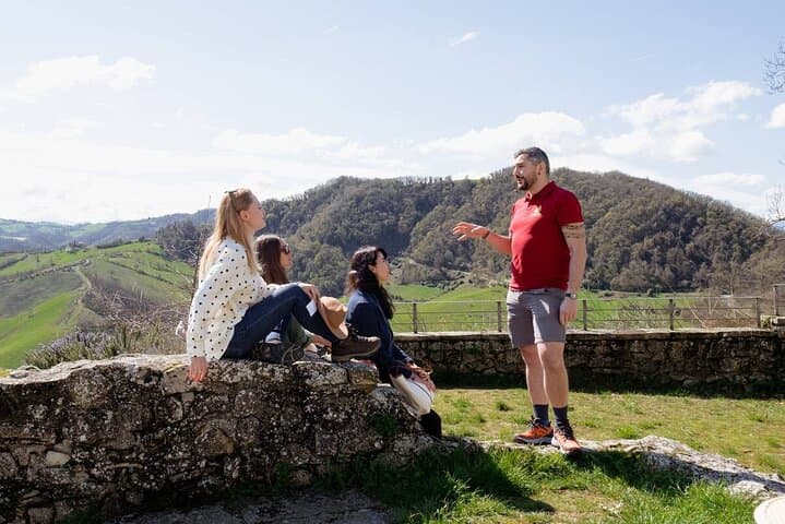 Small-Group Apennines Food, Farm & Outdoors Tour with Castle — photo 1 of 13