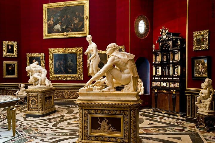 Timed Entry Tickets to Uffizi Gallery — photo 1 of 6