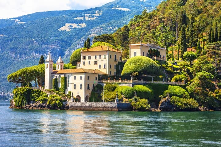 Bellagio & Villa Balbianello: Luxury Tour — photo 1 of 7
