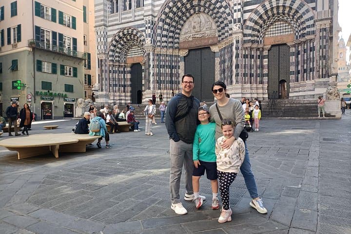 Genoa Private Walking Tour for Kids and Families — photo 1 of 6
