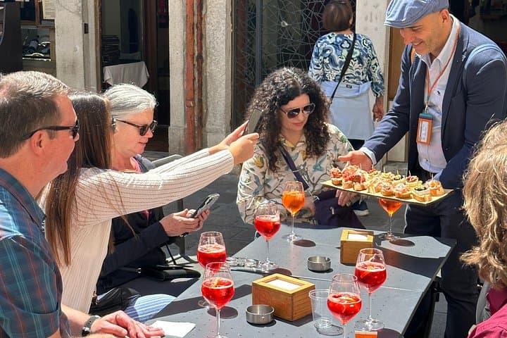 Flavors of Venice Rialto Street Food and Sightseeing Tour — photo 1 of 13