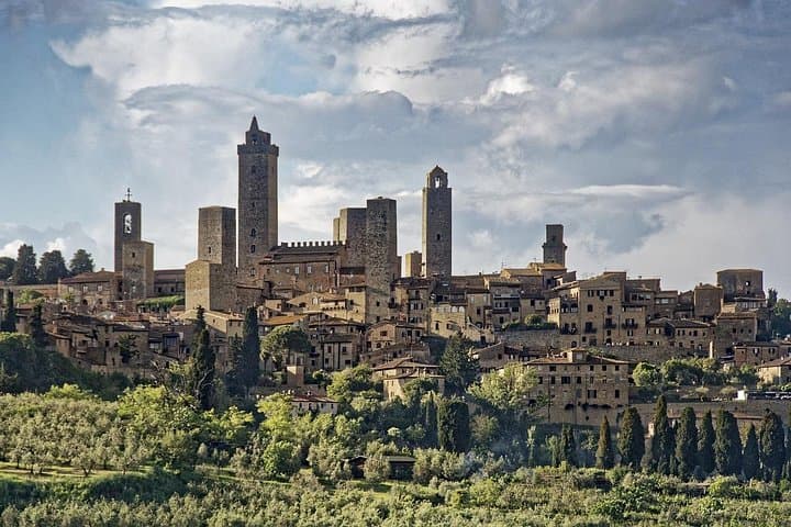 From Florence: Siena & San Gimignano Private Day Trip — photo 1 of 9