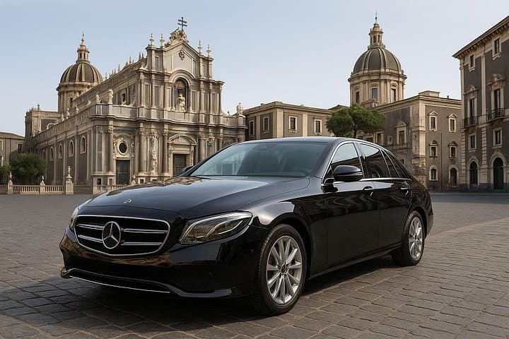 Private transfer from Catania City or APT to Siracusa — photo 1 of 6