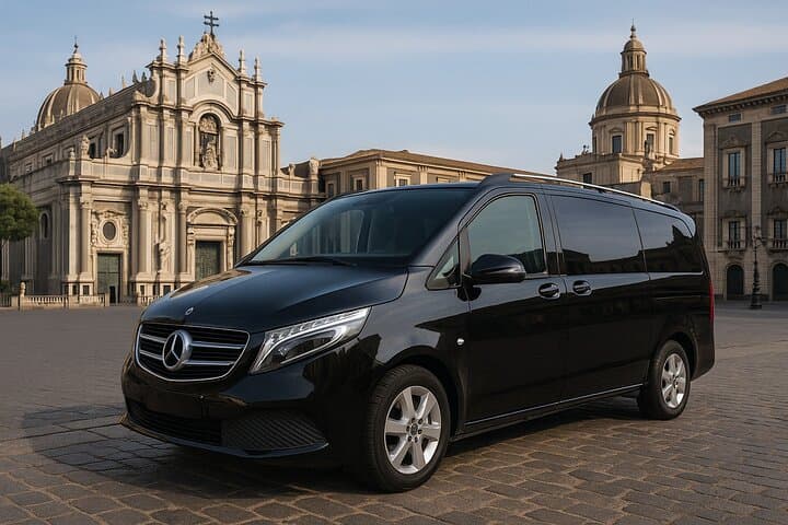 Private transfer from Catania city and APT to Agrigento — photo 1 of 6