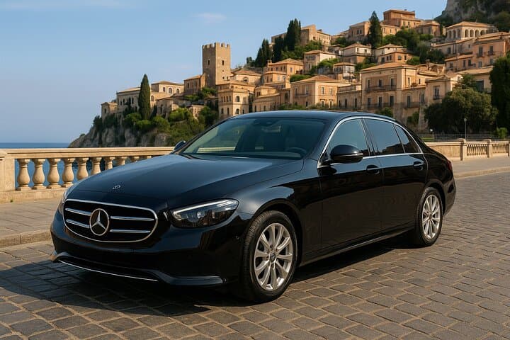 Private transfer from Taormina to Catania Airport — photo 1 of 4