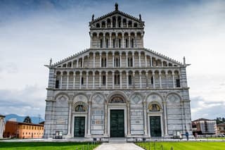 Pisa Day Trip from Rome: Private Tour to Leaning Tower