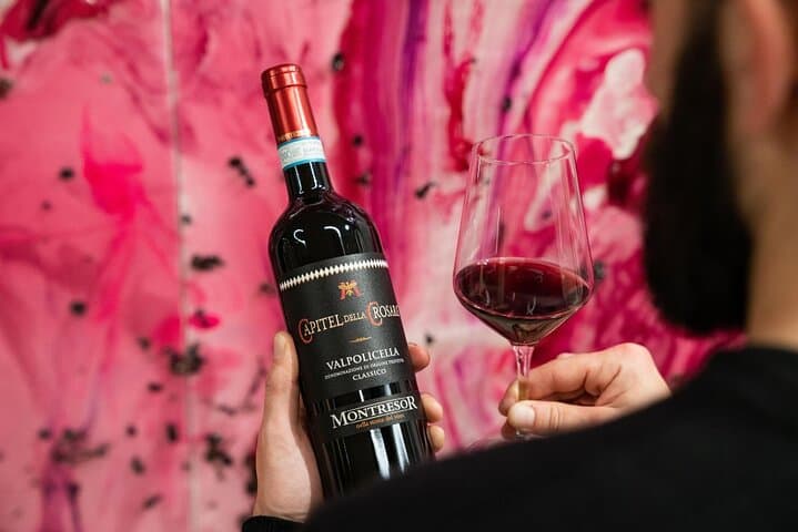 Valpolicella Wine Experience at Montresor winery — photo 1 of 11