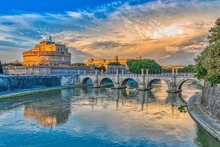 ROME: Castle of the Holy Angel AUDIO TOUR APP — photo 1 of 5