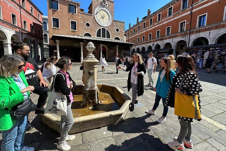 Best of Venice Small Group Walking Tour with a Local Expert — photo 1 of 13