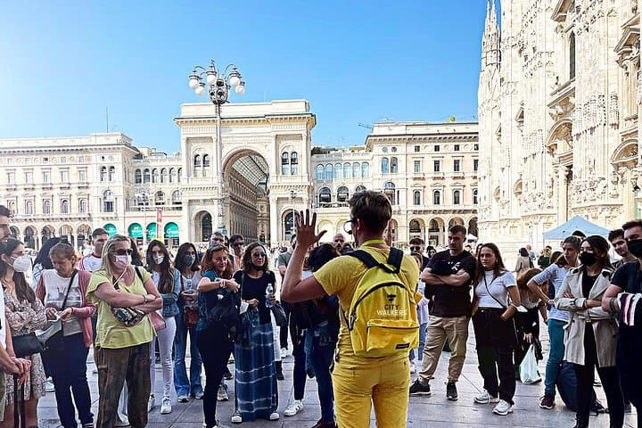 Milan City Walking Tour Experience — photo 1 of 6