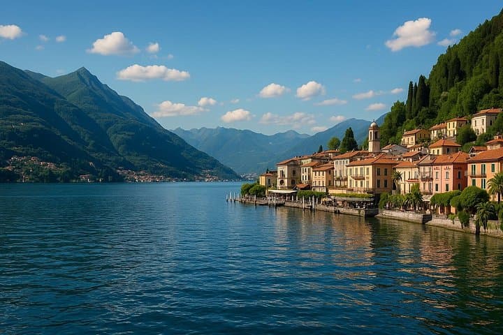 Private Transfer from Lake Como to Milan Linate Airport — photo 1 of 7