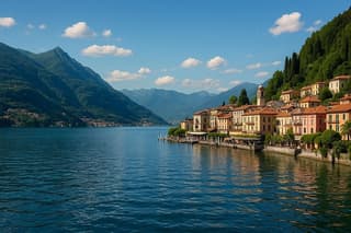 Private Transfer from Lake Como to Milan Linate Airport