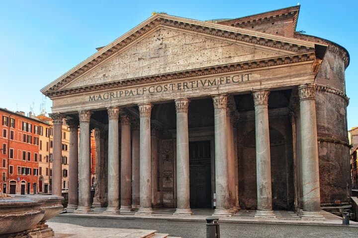 Pantheon Ticket: Rome's Ancient Temple — photo 1 of 8
