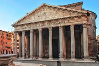Pantheon Ticket: Rome's Ancient Temple