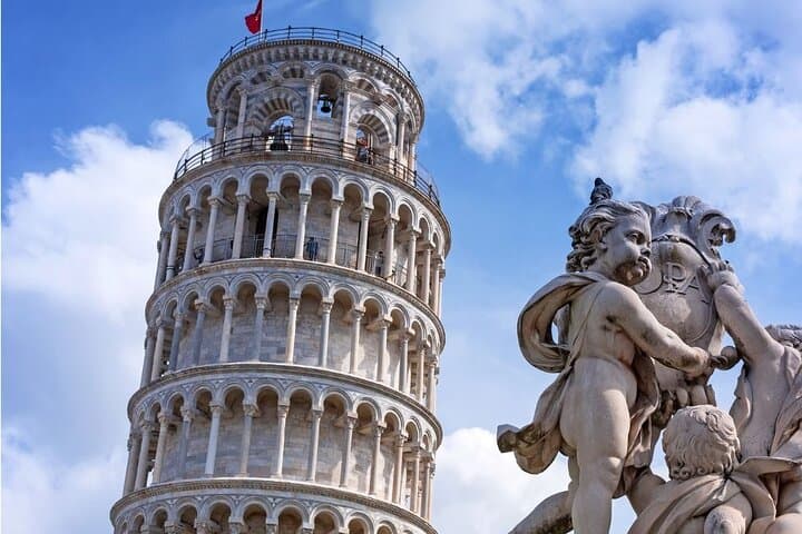Day Excursion to Pisa and Lucca with Private Van and Guide — photo 1 of 4