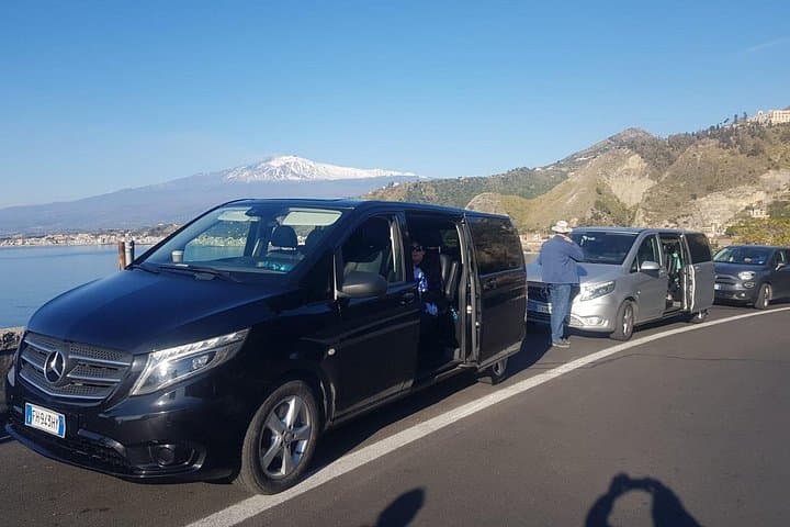 Private Taormina Palermo Airport Falcone Borsellino Transfer — photo 1 of 20