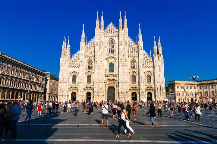 Skip The Line: Best Of Milan Tour With Last Supper & Milan Duomo — photo 1 of 11