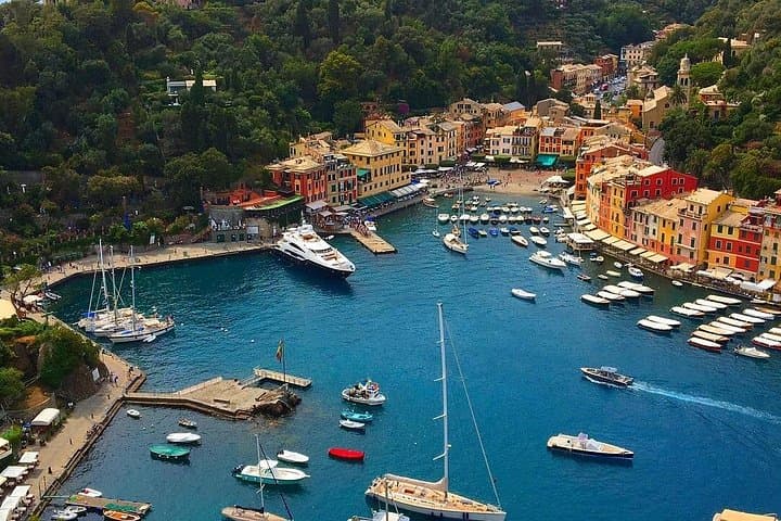 Private transfer from Genova Airport to Portofino — photo 1 of 6