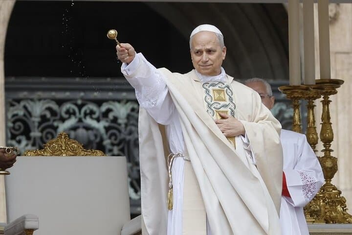 Papal Audience Experience with Pope Leo XIV — photo 1 of 6