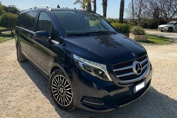 Private Transfer Catania Airport ⇄ Taormina — photo 1 of 9