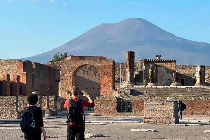 From Naples, a small-group guided tour of Pompeii — photo 1 of 6